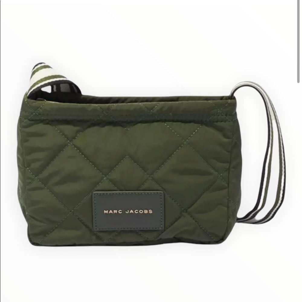 Marc Jacobs Mini Quilted Messenger Bag NWT